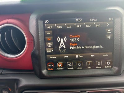 2023 Jeep Wrangler 4xe Rubicon 20th Anniversary