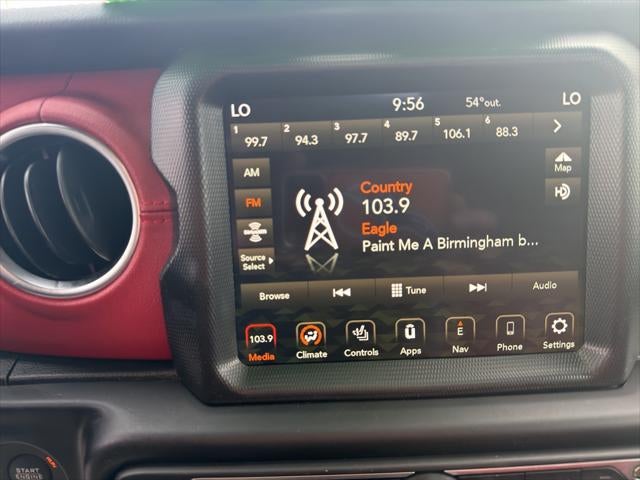 2023 Jeep Wrangler 4xe Rubicon 20th Anniversary