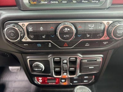 2023 Jeep Wrangler 4xe Rubicon 20th Anniversary