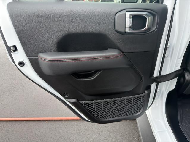 2023 Jeep Wrangler 4xe Rubicon 20th Anniversary