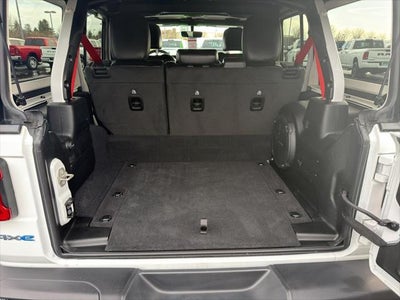 2023 Jeep Wrangler 4xe Rubicon 20th Anniversary