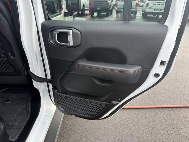 2023 Jeep Wrangler 4xe Rubicon 20th Anniversary