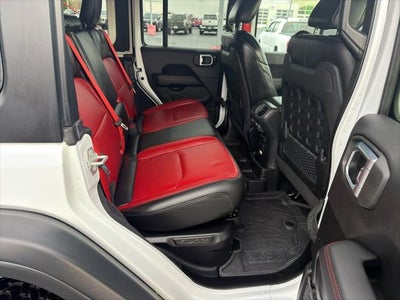 2023 Jeep Wrangler 4xe Rubicon 20th Anniversary