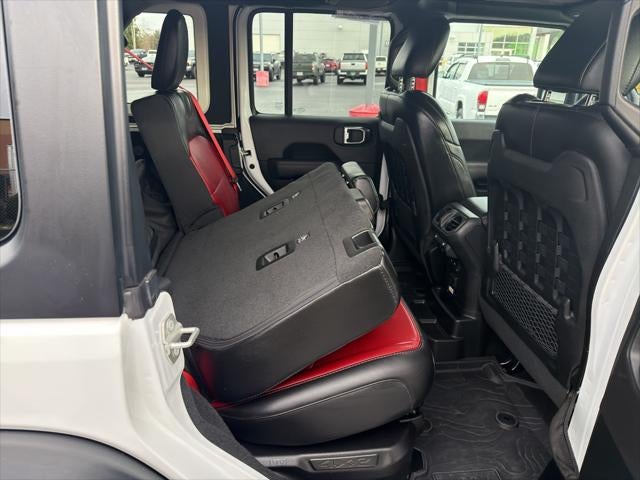 2023 Jeep Wrangler 4xe Rubicon 20th Anniversary