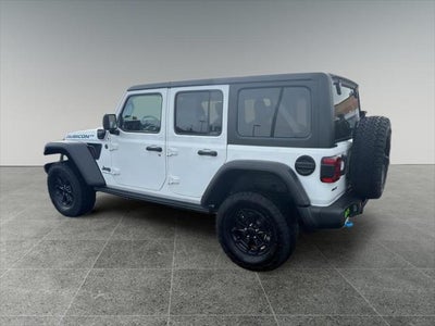 2023 Jeep Wrangler 4xe Rubicon 20th Anniversary