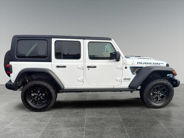 2023 Jeep Wrangler 4xe Rubicon 20th Anniversary