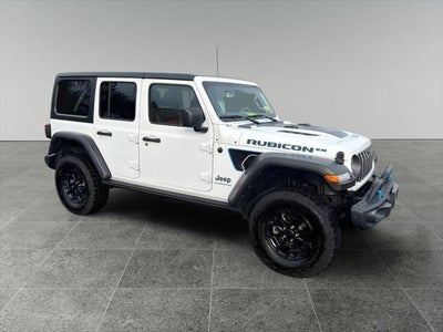 2023 Jeep Wrangler 4xe Rubicon 20th Anniversary