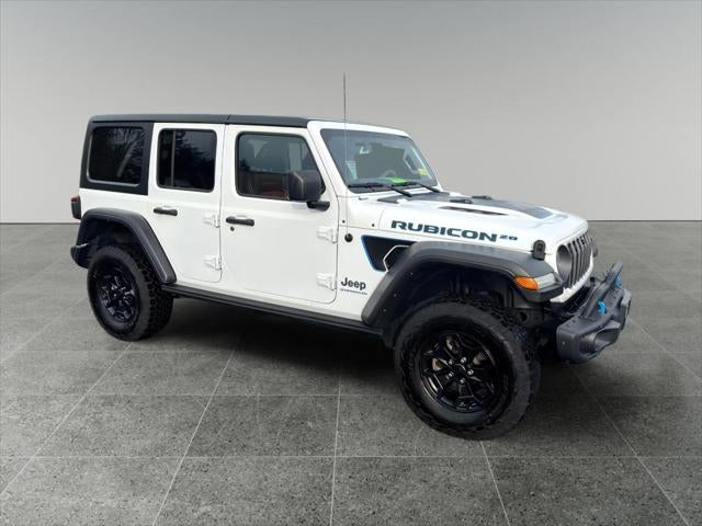 2023 Jeep Wrangler 4xe Rubicon 20th Anniversary