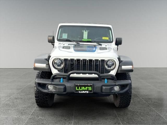 2023 Jeep Wrangler 4xe Rubicon 20th Anniversary