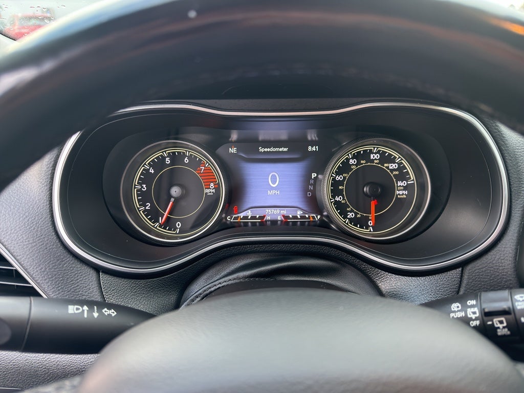 2021 Jeep Cherokee Trailhawk