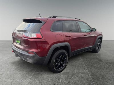 2021 Jeep Cherokee Trailhawk