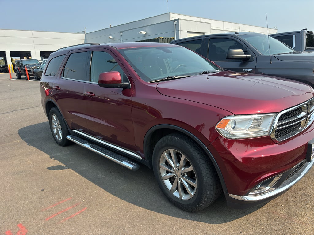2018 Dodge Durango SXT