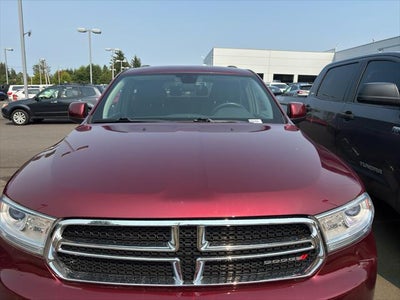 2018 Dodge Durango SXT