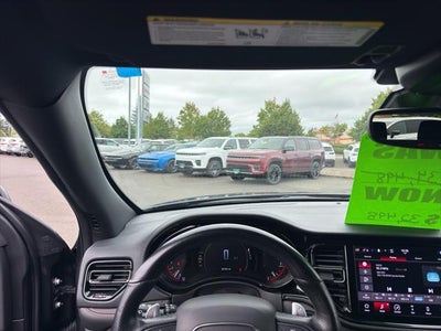 2024 Dodge Durango GT Plus