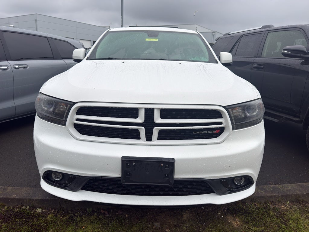 2018 Dodge Durango GT
