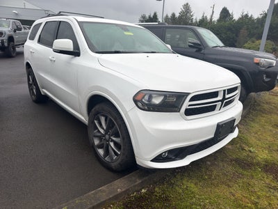 2018 Dodge Durango GT