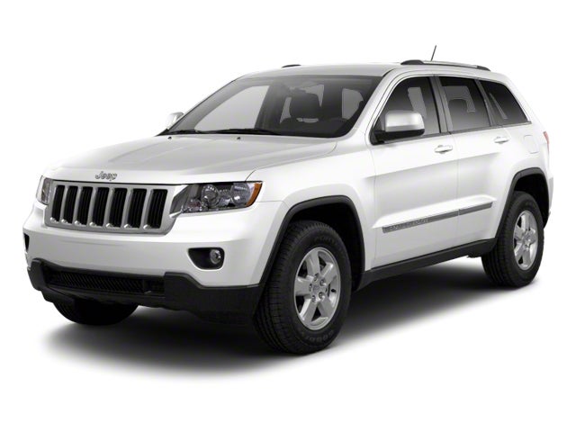 2013 Jeep Grand Cherokee Limited