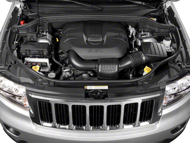 2013 Jeep Grand Cherokee Limited