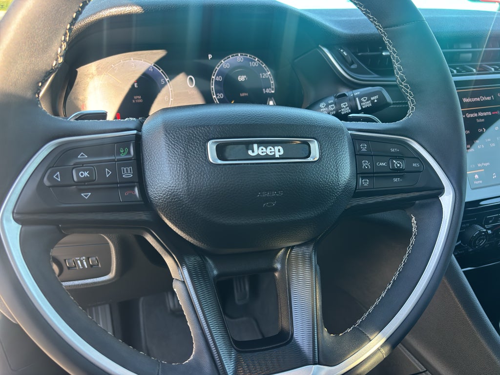 2024 Jeep Grand Cherokee Altitude X