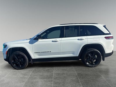 2024 Jeep Grand Cherokee Altitude X