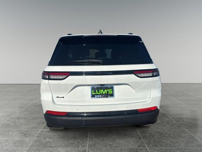 2024 Jeep Grand Cherokee Altitude X