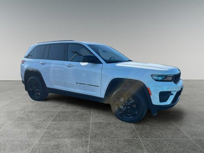 2024 Jeep Grand Cherokee Altitude X