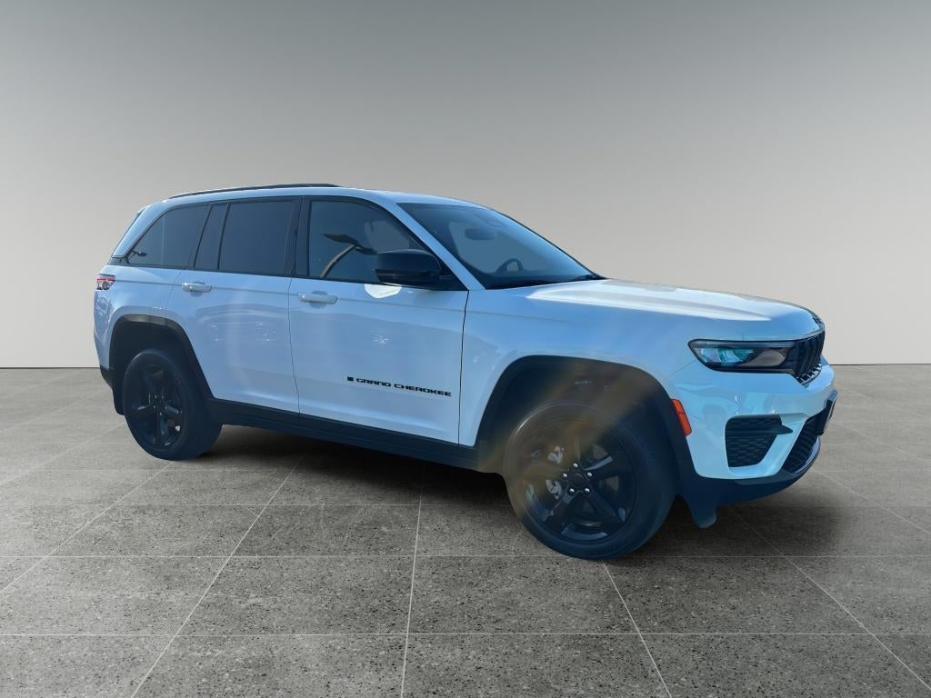 2024 Jeep Grand Cherokee Altitude X