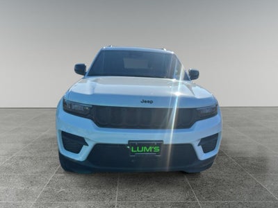 2024 Jeep Grand Cherokee Altitude X