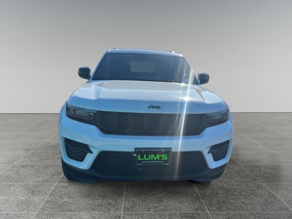 2024 Jeep Grand Cherokee Altitude X