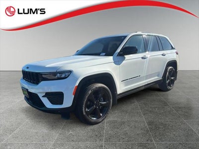 2024 Jeep Grand Cherokee Altitude X