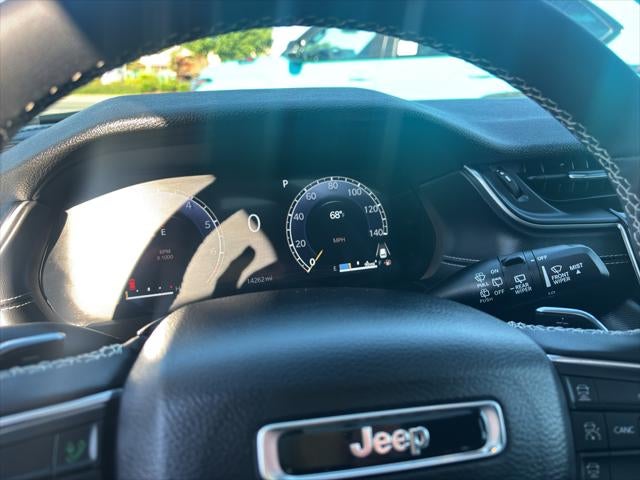 2024 Jeep Grand Cherokee Altitude X