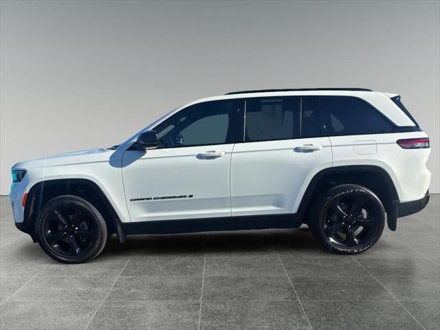2024 Jeep Grand Cherokee Altitude X