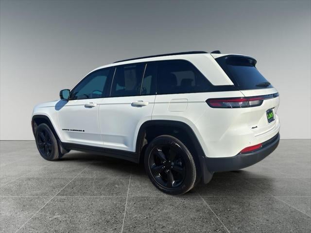 2024 Jeep Grand Cherokee Altitude X