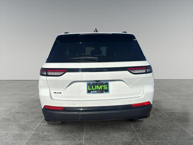 2024 Jeep Grand Cherokee Altitude X