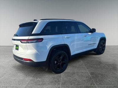2024 Jeep Grand Cherokee Altitude X