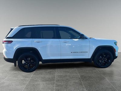 2024 Jeep Grand Cherokee Altitude X