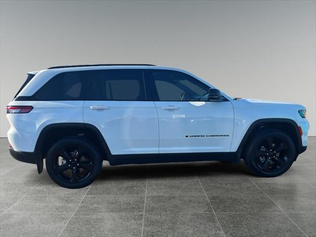 2024 Jeep Grand Cherokee Altitude X
