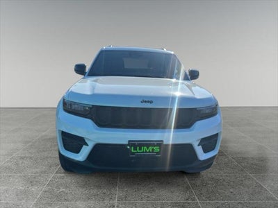 2024 Jeep Grand Cherokee Altitude X