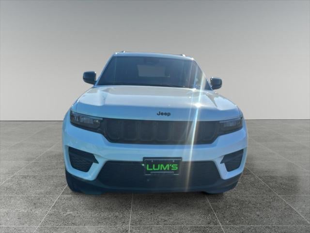 2024 Jeep Grand Cherokee Altitude X