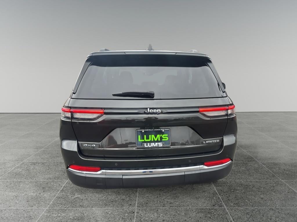 2024 Jeep Grand Cherokee Limited