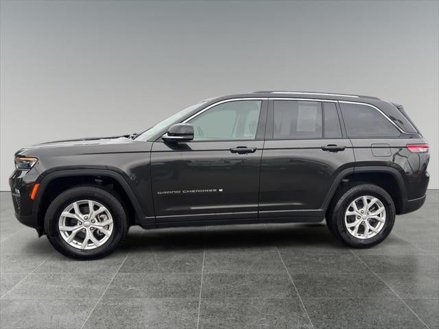 2024 Jeep Grand Cherokee Limited