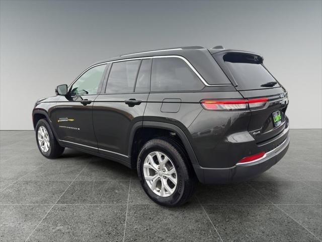2024 Jeep Grand Cherokee Limited