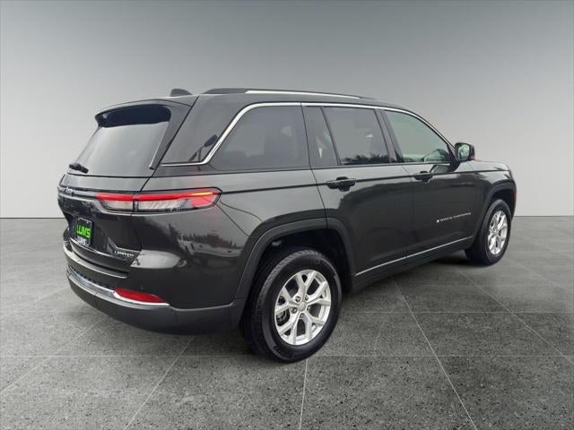 2024 Jeep Grand Cherokee Limited