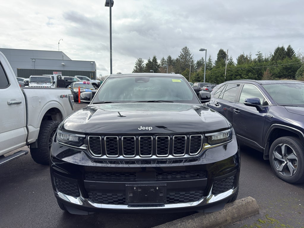 2024 Jeep Grand Cherokee L Laredo X