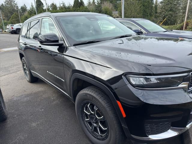 2024 Jeep Grand Cherokee L Laredo X