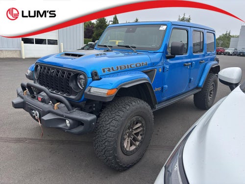 2024 Jeep Wrangler Rubicon 392 Final Edition