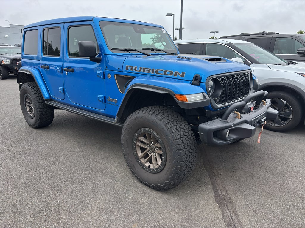 2024 Jeep Wrangler Rubicon 392 Final Edition