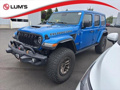 2024 Jeep Wrangler Rubicon 392 Final Edition