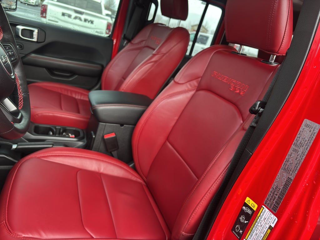 2024 Jeep Wrangler Rubicon 392
