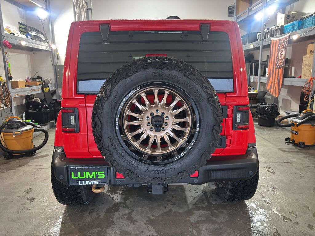 2024 Jeep Wrangler Rubicon 392